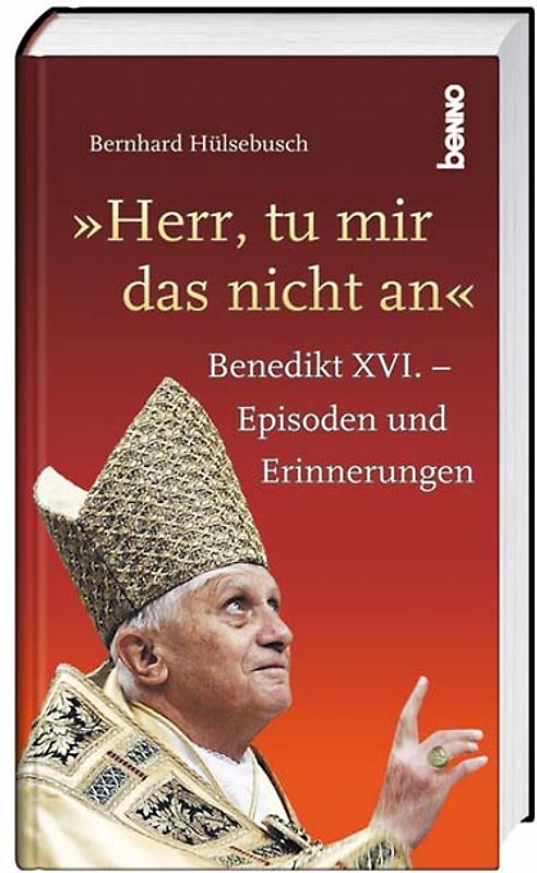 Herr, tu mir das nicht an
