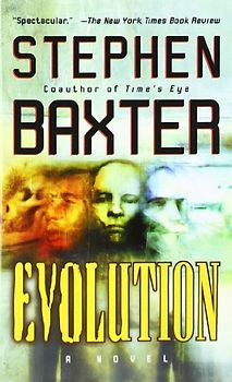 Evolution - Stephen Baxter