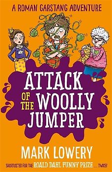 Attack of the Woolly Jumper