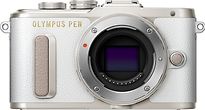 Olympus Pen E-PL8 body blanc