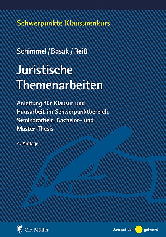 Juristische Themenarbeiten