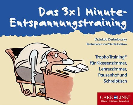 Das 3 x 1 Minute-Entspannungstraining