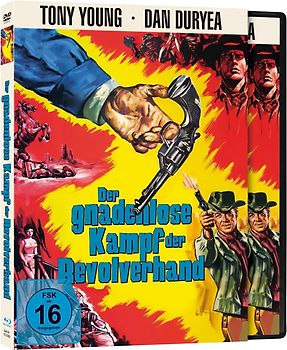 Der gnadenlose Kampf der Revolverhand Blu-ray Disc