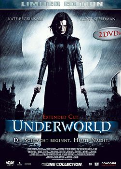 Underworld Ext.Cut - Steelcase Ltd. DVD