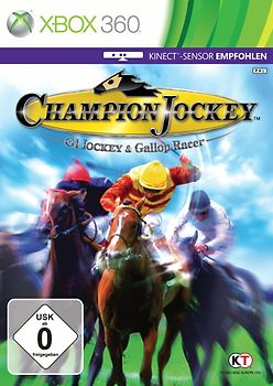 Champion Jockey - G1 Jockey & Gallop Racer Xbox 360