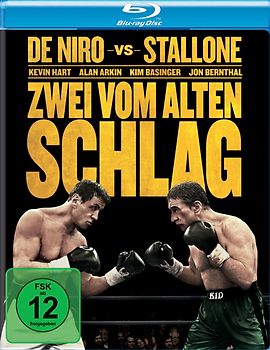 Zwei vom alten Schlag Blu-ray Disc