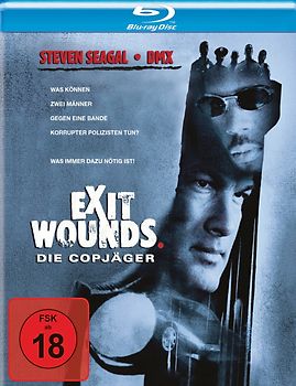 Exit Wounds - Die Copjäger Blu-ray Disc