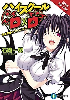 High School DXD, Vol. 4 (Light Novel)