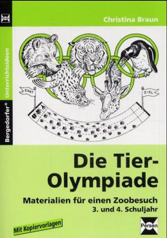Die Tier-Olympiade