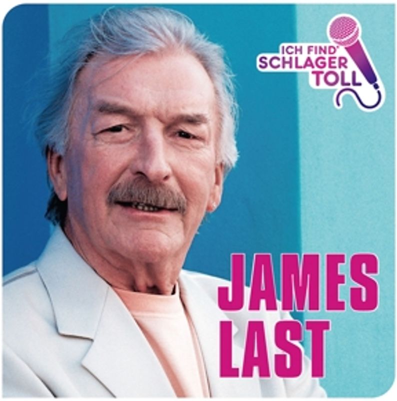 Last,James - Ich Find' Schlager Toll (Das Beste)