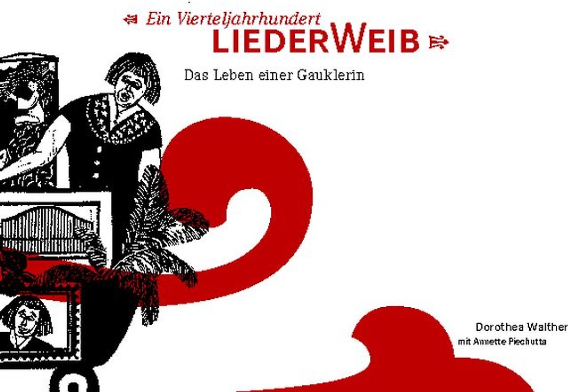 Ein vierteljahrhundert Liederweib