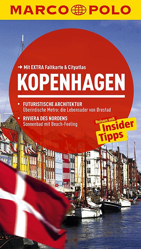 MARCO POLO Reiseführer Kopenhagen