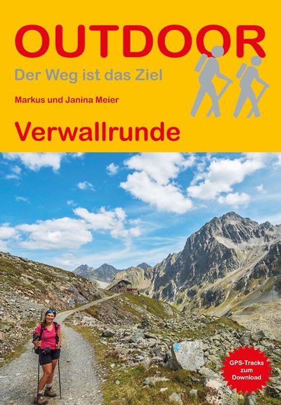 Verwallrunde mit Zustiegen und Varianten