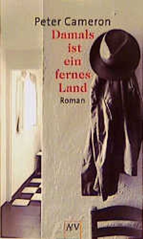 Damals ist ein fernes Land