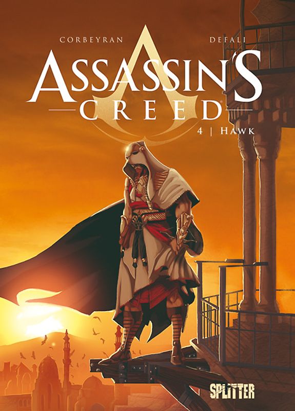 Assassin’s Creed. Band 4