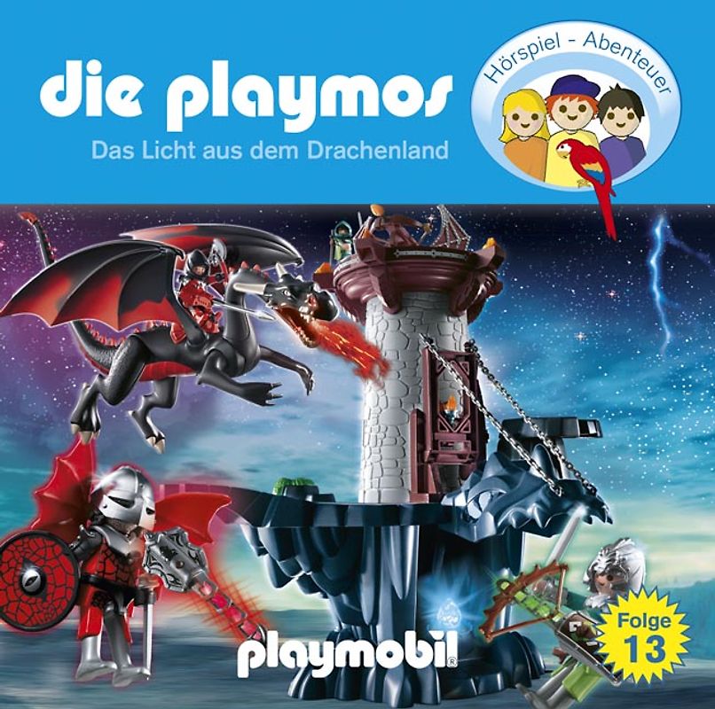 Die Playmos - Folge 13