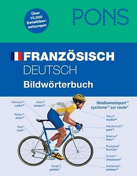 PONS Bildwörterbuch Französisch