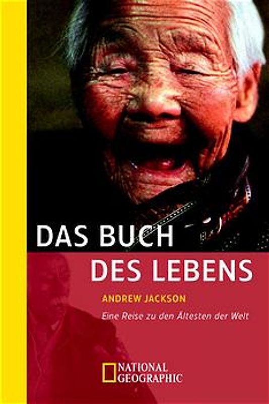 Das Buch des Lebens. Eine Reise zu den Ältesten der Welt