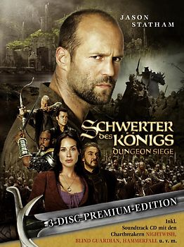 Schwerter des Königs - Premium Edition DVD