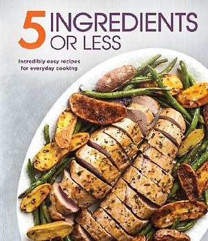 5 Ingredients or Less