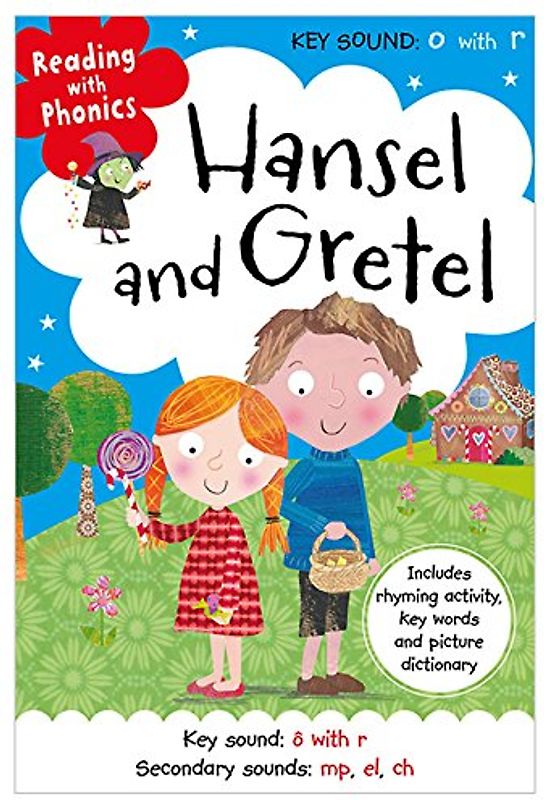 Hansel and Gretel (Reading with Phonics)