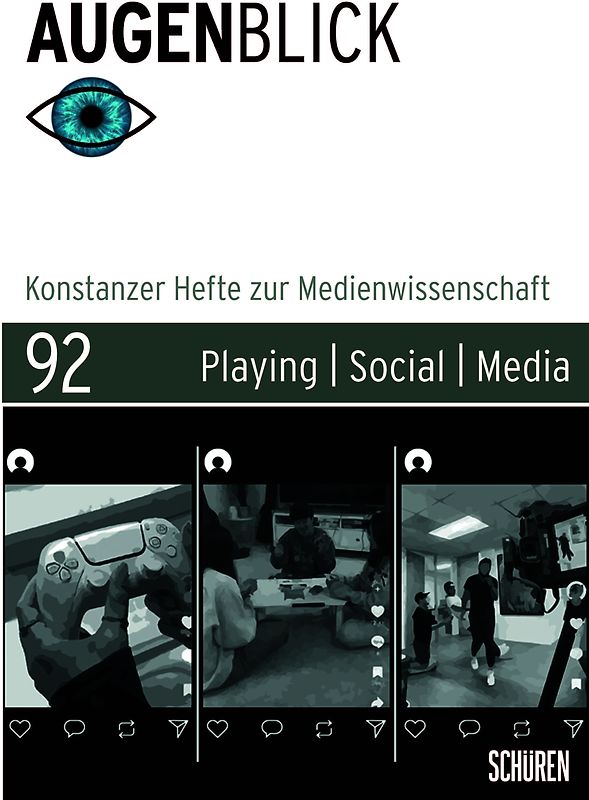 Playing | Social | Media.