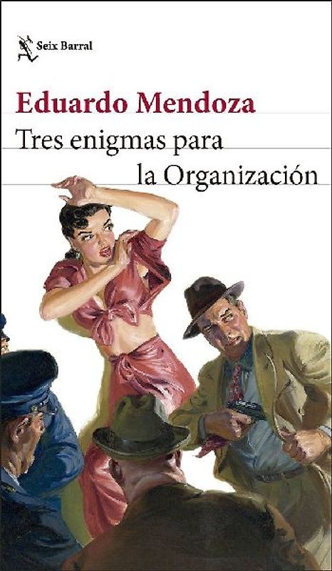 Tres enigmas para la organizacion