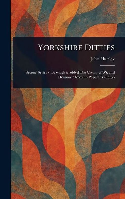 Yorkshire Ditties