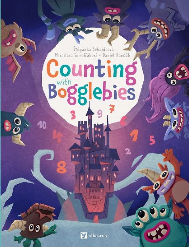 Counting with Bogglebies