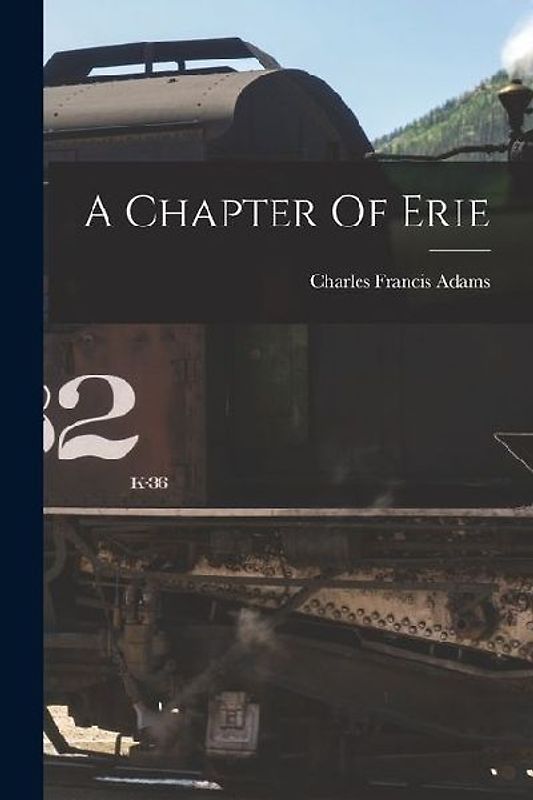A Chapter Of Erie