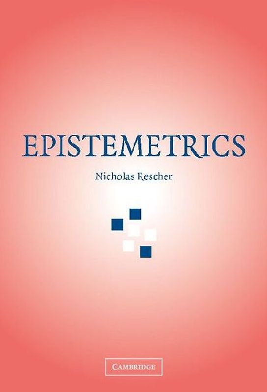 Epistemetrics
