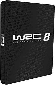 WRC 8 [Collectors Edition, inkl. Steelbook] PlayStation 4