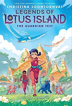 The Guardian Test (Legends of Lotus Island)