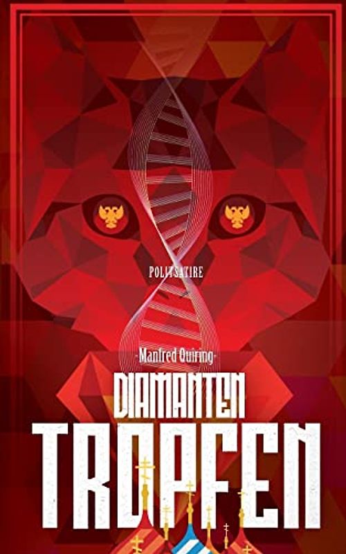 Diamantentropfen: Politsatire