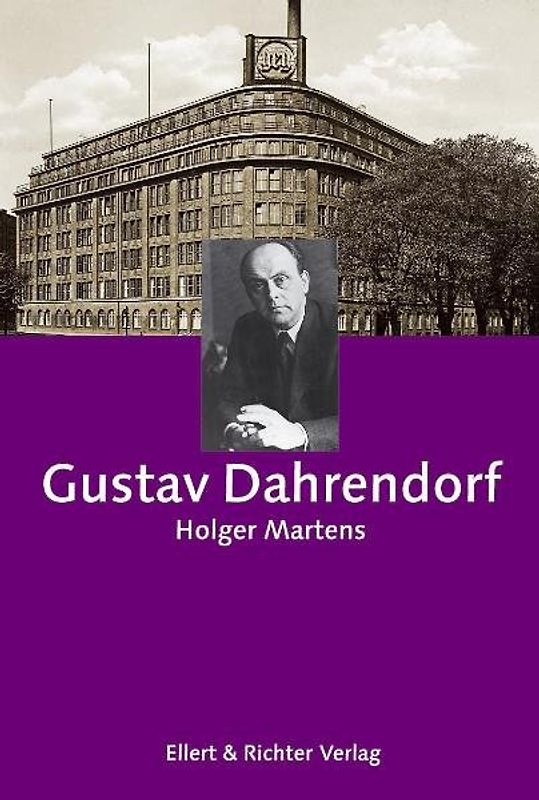 Gustav Dahrendorf