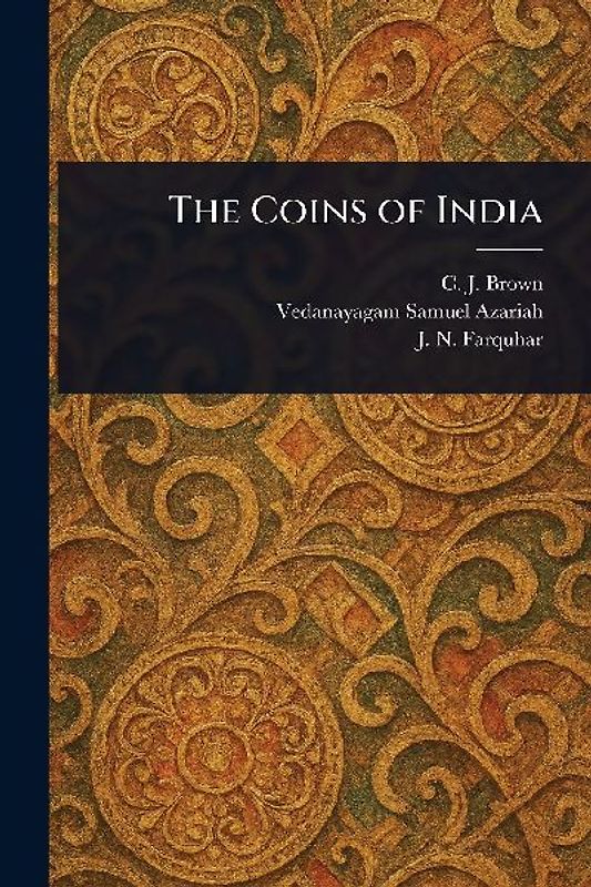 The Coins of India