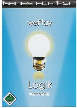 wePlay Logik für PSP PC Spiele