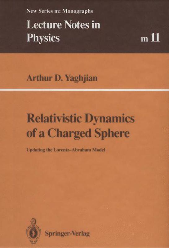Relativistic Dynamics of a Charged Sphere