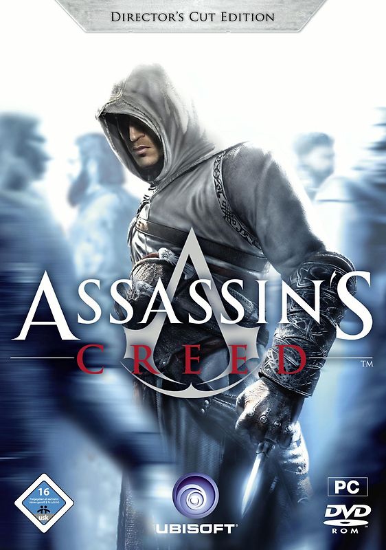Assassin's Creed [Directors Cut Edition] PC Spiele