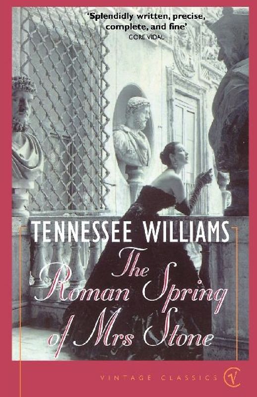 The Roman Spring Of Mrs Stone