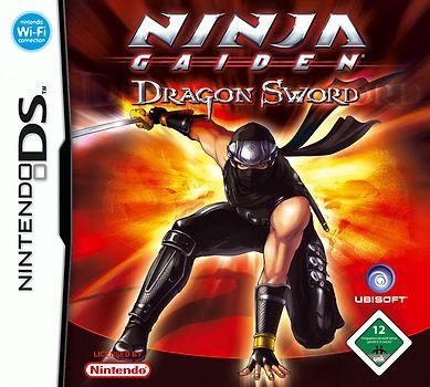 Ninja Gaiden: Dragon Sword Nintendo DS