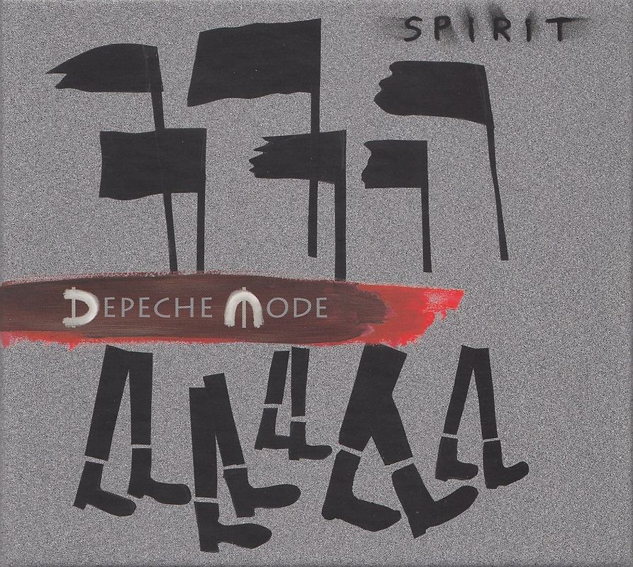 Spirit - Depeche Mode [2 CDs, Deluxe Edition, inkl. Pin]