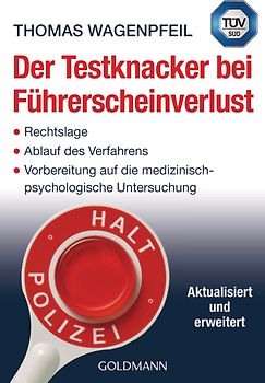 Der Testknacker bei Führerscheinverlust