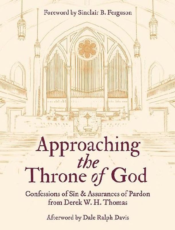 Approaching the Throne of God