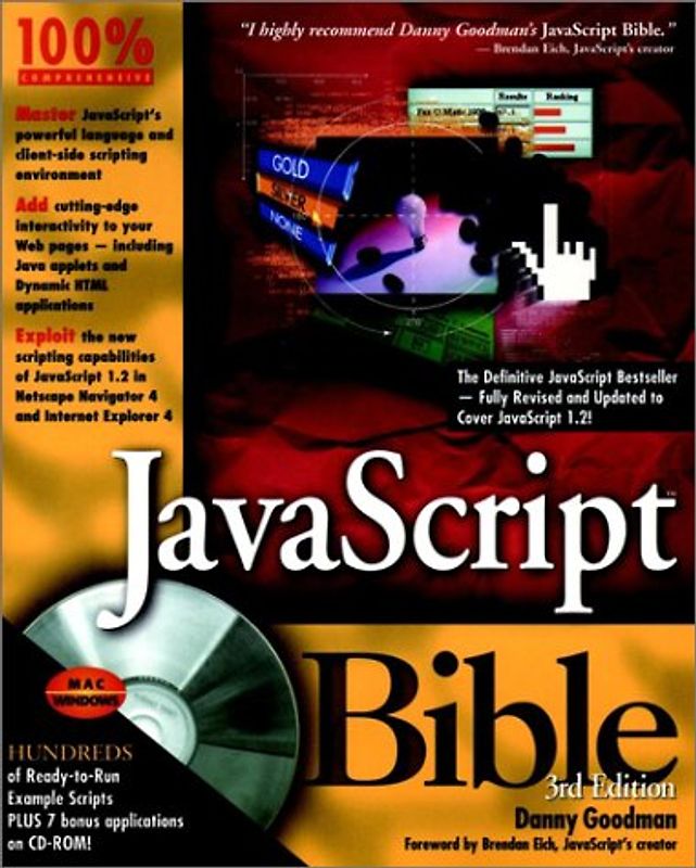 JavaScript Bible