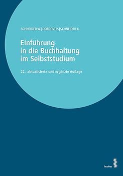 Einführung in die Buchhaltung im Selbststudium