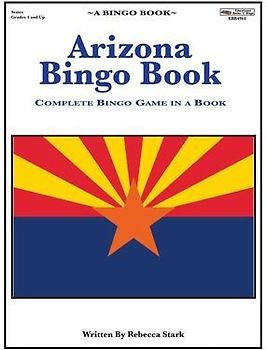 Arizona Bingo Book: A Complete Bingo Game In A Book