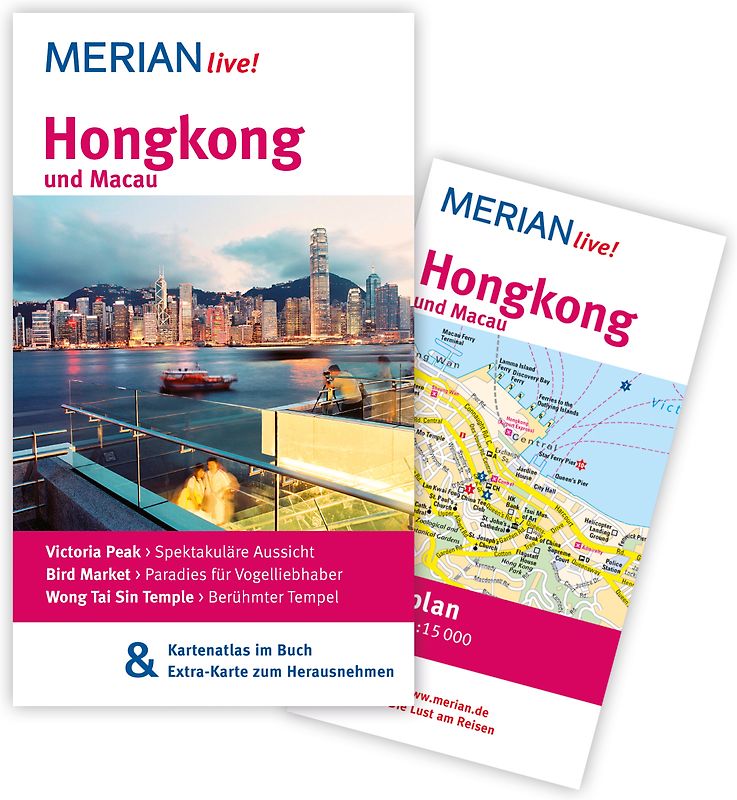 Hongkong und Macau