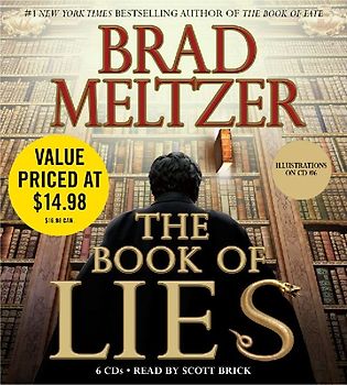 The Book of Lies