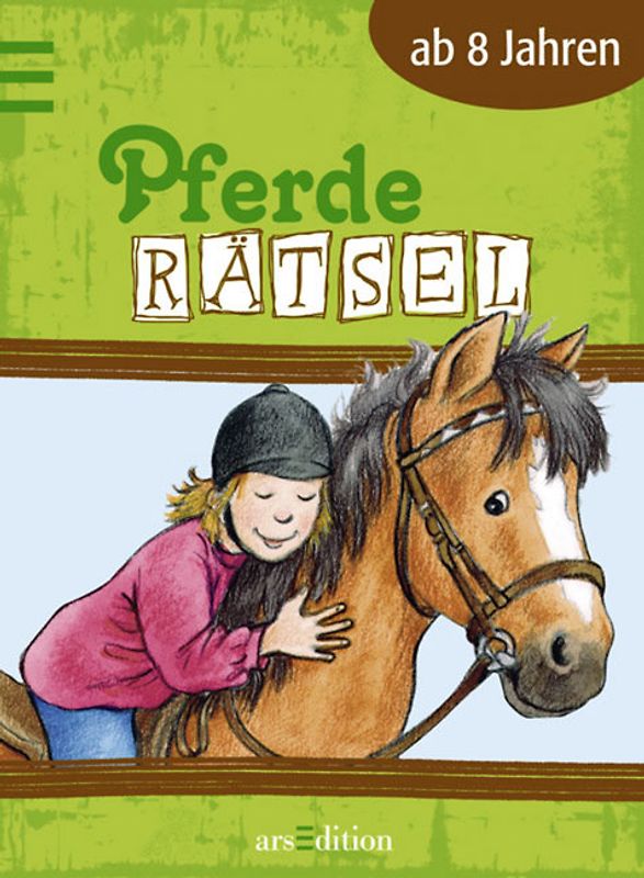 Pferde-Rätsel